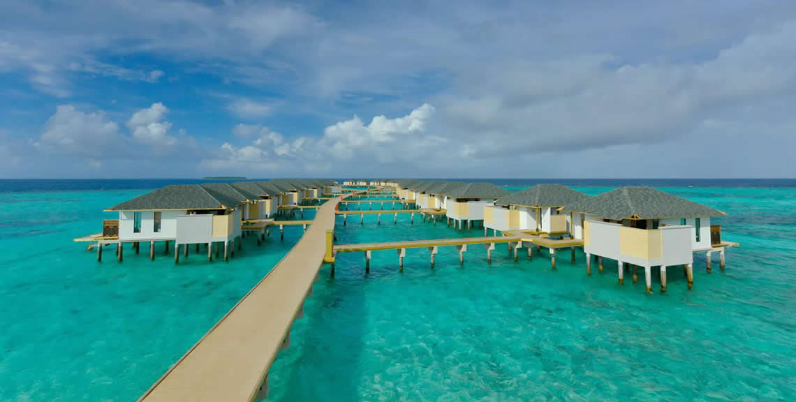 Amari Resort in Maldives