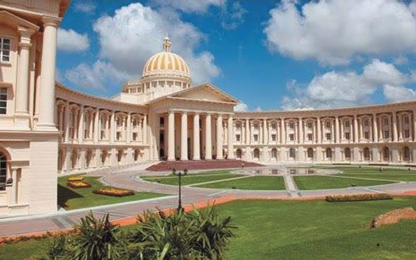 Hot Water Systems for Infosys Guest House and Training centre