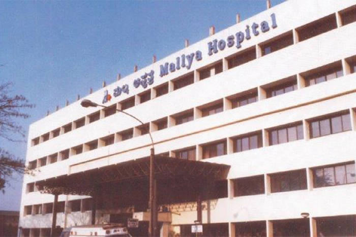 Hot Water System for Mallya Hostpital