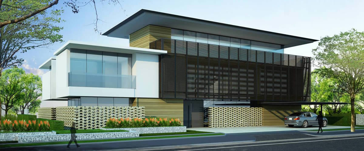 Embassy Boulevard Luxury Villas