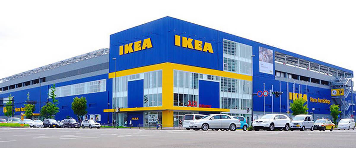 IKEA Building